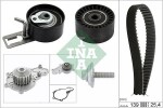 Schaeffler INA Veepump + hammasrihmakomplekt 530 0577 30