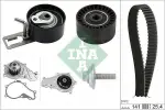 INA  Veepump + hammasrihmakomplekt 530 0578 30