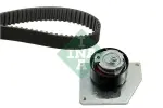 Schaeffler INA Hammasrihma komplekt 530 0579 10