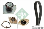 Schaeffler INA Veepump + hammasrihmakomplekt 530 0579 30
