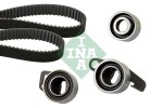 Schaeffler INA Hammasrihma komplekt 530 0581 10