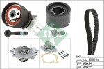 INA  Veepump + hammasrihmakomplekt 530 0582 30