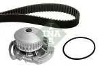 Schaeffler INA Veepump + hammasrihmakomplekt 530 0586 30