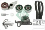 Schaeffler INA Hammasrihma komplekt 530 0594 10
