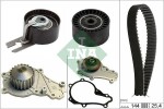 Schaeffler INA Veepump + hammasrihmakomplekt 530 0615 30