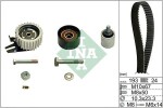 Schaeffler INA Hammasrihma komplekt 530 0619 10