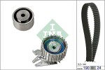 Schaeffler INA Hammasrihma komplekt 530 0620 10