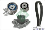 Schaeffler INA Veepump + hammasrihmakomplekt 530 0620 30