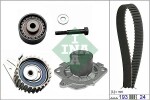 Schaeffler INA Veepump + hammasrihmakomplekt 530 0623 30