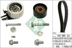 Schaeffler INA Hammasrihma komplekt 530 0624 10