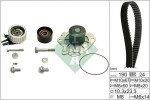 INA  Veepump + hammasrihmakomplekt 530 0624 30