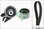 Schaeffler INA Hammasrihma komplekt 530 0625 10