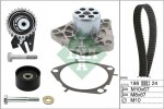 Schaeffler INA Veepump + hammasrihmakomplekt 530 0626 30