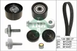 Schaeffler INA Hammasrihma komplekt 530 0638 10