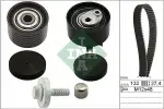 Schaeffler INA Hammasrihma komplekt 530 0640 10