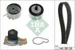 INA  Veepump + hammasrihmakomplekt 530 0641 30