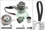 INA  Veepump + hammasrihmakomplekt 530 0650 30