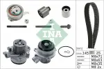 INA  Veepump + hammasrihmakomplekt 530 0650 32