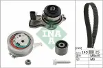 Schaeffler INA Veepump + hammasrihmakomplekt 530 0665 30