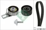Schaeffler INA Hammasrihma komplekt 530 0698 10