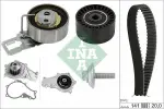 Schaeffler INA Veepump + hammasrihmakomplekt 530 0698 30