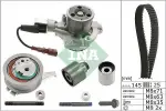 Schaeffler INA Veepump + hammasrihmakomplekt 530 0699 30