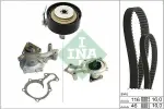 INA  Veepump + hammasrihmakomplekt 530 0700 30