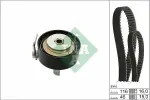 Schaeffler INA Hammasrihma komplekt 530 0745 10