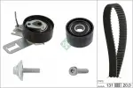 Schaeffler INA Hammasrihma komplekt 530 0760 10