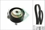 Schaeffler INA Hammasrihma komplekt 530 0763 10