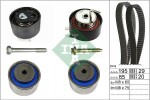 Schaeffler INA Hammasrihma komplekt 530 0764 10