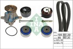 Schaeffler INA Veepump + hammasrihmakomplekt 530 0764 30