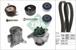Schaeffler INA Veepump + hammasrihmakomplekt 530 0764 31
