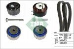 Schaeffler INA Hammasrihma komplekt 530 0766 10