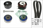 Schaeffler INA Hammasrihma komplekt 530 0767 10
