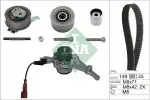 Schaeffler INA Veepump + hammasrihmakomplekt 530 0835 30