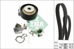 Schaeffler INA Veepump + hammasrihmakomplekt 530 0841 30