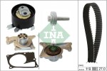 Schaeffler INA Veepump + hammasrihmakomplekt 530 0843 30