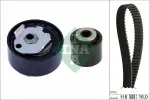 Schaeffler INA Hammasrihma komplekt 530 0856 10