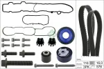 Schaeffler INA Hammasrihma komplekt 530 0856 12