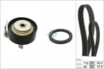 Schaeffler INA Hammasrihma komplekt 530 0958 10