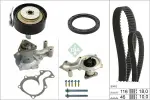 Schaeffler INA Veepump + hammasrihmakomplekt 530 0959 30