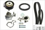 Schaeffler INA Veepump + hammasrihmakomplekt 530 0960 30