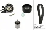 Schaeffler INA Hammasrihma komplekt 530 0967 10