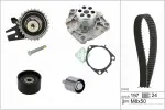 Schaeffler INA Veepump + hammasrihmakomplekt 530 0967 30