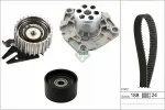 Schaeffler INA Veepump + hammasrihmakomplekt 530 0968 30