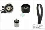 Schaeffler INA Hammasrihma komplekt 530 0969 10