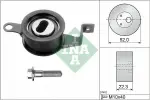 Schaeffler INA Pingutusrull,  Hammasrihm 531 0023 10