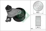 Schaeffler INA Pingutusrull,  Hammasrihm 531 0171 10