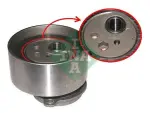Schaeffler INA Pingutusrull,  Hammasrihm 531 0197 20